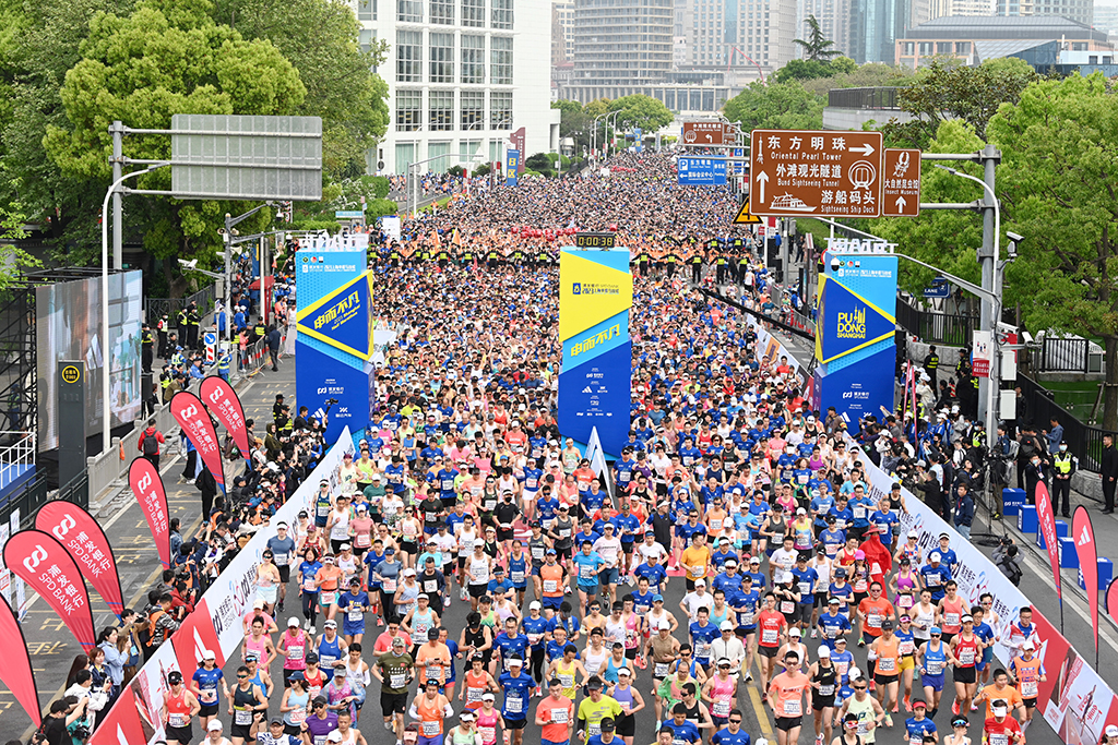 2025池州马拉松来了！最美赛道等你来跑